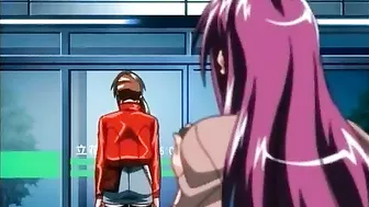 Hardcore Fucking of Teen Anime Pussy in Hentai