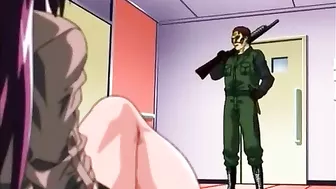 Hardcore Fucking of Teen Anime Pussy in Hentai