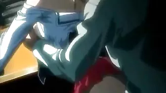Hardcore Fucking of Teen Anime Pussy in Hentai