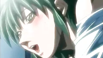 Hardcore Fucking of Teen Anime Pussy in Hentai