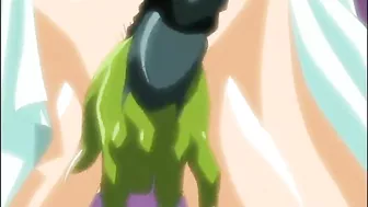 Hentai Gay Riding Cock in Sauna Room - Anime Shemale Fuck