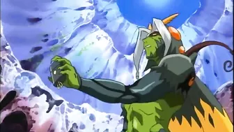 Hentai Gay Riding Cock in Sauna Room - Anime Shemale Fuck