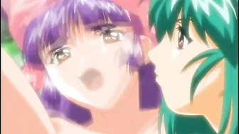 Hentai Gay Riding Cock in Sauna Room - Anime Shemale Fuck