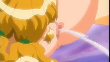 Hentai Gay Riding Cock in Sauna Room - Anime Shemale Fuck