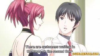 Busty Anime Shemale Threesome Hot Fucking