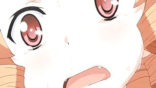 Anime Cutie Gets Gangbanged by Monsters and Creampied!