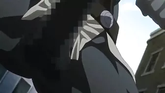 Anime Cutie Gets Gangbanged by Monsters and Creampied!