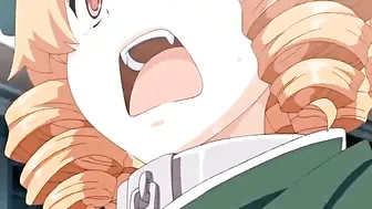 Anime Cutie Gets Gangbanged by Monsters and Creampied!