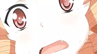 Anime Cutie Gets Gangbanged by Monsters and Creampied!