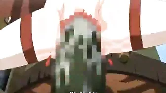 Anime Cutie Gets Gangbanged by Monsters and Creampied!