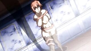 Japanese Bondage Hentai with Big Boobs