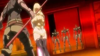 Japanese Bondage Hentai with Big Boobs