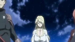 Japanese Bondage Hentai with Big Boobs