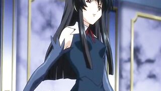 Japanese Bondage Hentai with Big Boobs