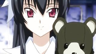 Japanese Bondage Hentai with Big Boobs