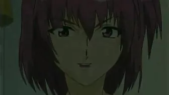 Gay Muscle Hentai Man's Ass Fucked in Anime