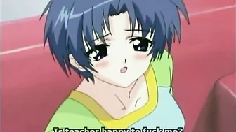 Gay Muscle Hentai Man's Ass Fucked in Anime