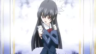 Anime Shemale Tentacle Fuck with Busty Twins