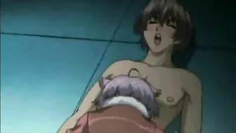 Busty Anime Hot Riding Cock - Busty, Anime, Hot, Riding