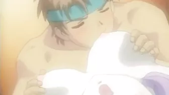 Anime Girl Gets Licked and Fucked Hard