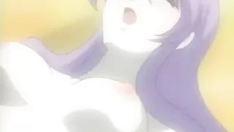 Anime Girl Gets Licked and Fucked Hard