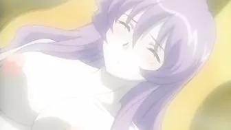 Anime Girl Gets Licked and Fucked Hard