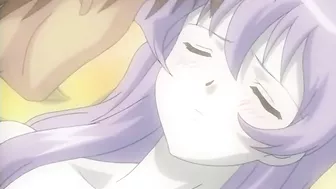 Anime Girl Gets Licked and Fucked Hard