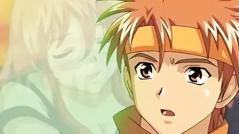 Anime Girl Gets Licked and Fucked Hard