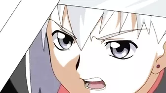 Anime Girl Gets Licked and Fucked Hard