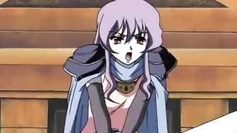 Anime Girl Gets Licked and Fucked Hard