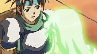 Anime Girl Gets Licked and Fucked Hard