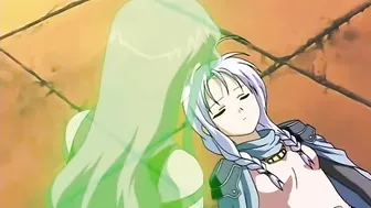 Anime Girl Gets Licked and Fucked Hard