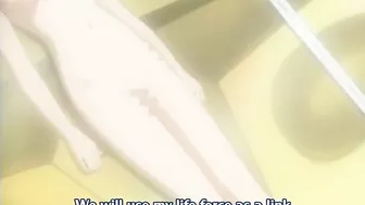 Anime Girl Gets Licked and Fucked Hard