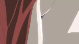 Hentai Gagging and Shoving Dildo to Wet Pussy Hentai Gagging and Shoving Dildo to Wet Pussy