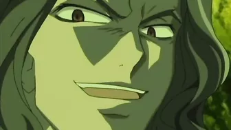 Busty Anime Caught and Tentacle-Fucked in the Forest