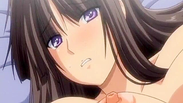 Anime Schoolgirls Gone Wild - Big Tits Gangbang and Cumming Orgy