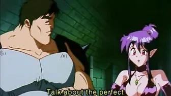 Busty Hentai Girls Caught by Monster Robots