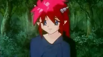 Busty Hentai Girls Caught by Monster Robots