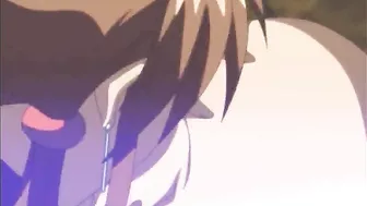 Horny Shemale Lady Hardcore Fucked in Anime Toon Hentai