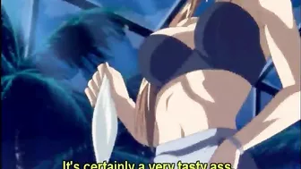 Horny Shemale Lady Hardcore Fucked in Anime Toon Hentai
