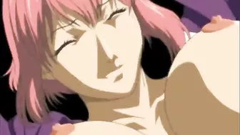 Horny Shemale Lady Hardcore Fucked in Anime Toon Hentai