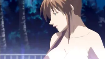 Horny Shemale Lady Hardcore Fucked in Anime Toon Hentai