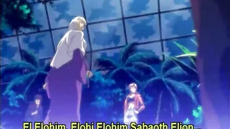 Horny Shemale Lady Hardcore Fucked in Anime Toon Hentai