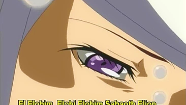 Horny Shemale Lady Hardcore Fucked in Anime Toon Hentai