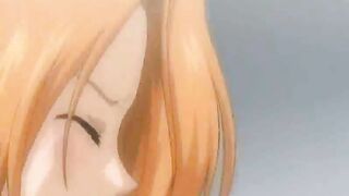 Hentai Shemale Gangbang Orgy with Big Boobs and Toons