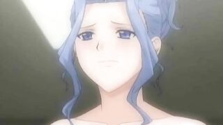 Hentai Shemale Gangbang Orgy with Big Boobs and Toons