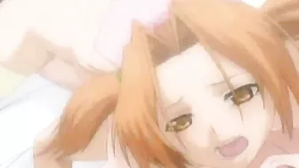 Hentai Shemale Gangbang Orgy with Big Boobs and Toons