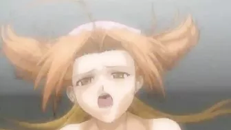 Hentai Shemale Gangbang Orgy with Big Boobs and Toons