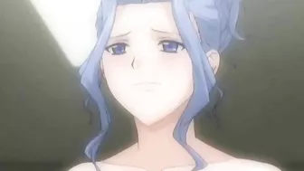 Hentai Shemale Gangbang Orgy with Big Boobs and Toons