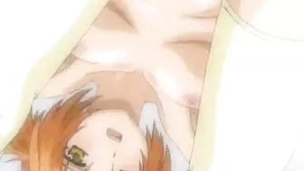 Hentai Shemale Gangbang Orgy with Big Boobs and Toons